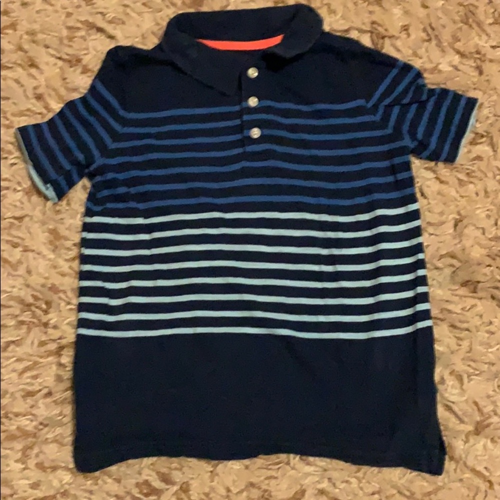 Carter’s polo shirt size 6